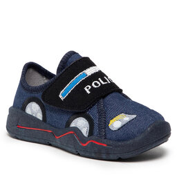 Superfit Hausschuhe Superfit 1-800301-8010 Blau