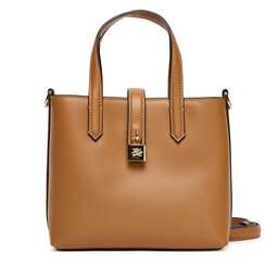KARL LAGERFELD Τσάντα KARL LAGERFELD A3W30151 Καφέ