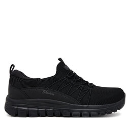 Skechers Laisvalaikio batai Skechers Graceful - Picture Perfect 100702/BBK Juoda
