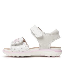 Geox Sandaler Geox B S.Delhi G. A B354MA 08522 C0406 M White/Pink