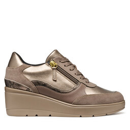 Geox Laisvalaikio batai Geox D Ilde D46RAA 0AJ22 C6029 Ruda