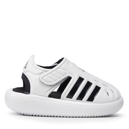 

Босоніжки adidas Water Sandal I GW0388 Cloud White/Core Black/Cloud White, Білий