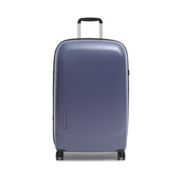 Mandarina Duck Stor hård resväska Mandarina Duck D-Drop P10KEV0308Q Dress Blue