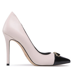 

Туфлі на шпильці MICHAEL Michael Kors Parker Pump 40F2PKHP1L Lt Cream, Бежевий