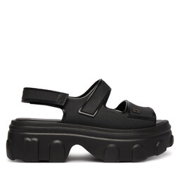 Melissa Босоніжки Melissa Melissa Ella Move Ad 36150 Чорний