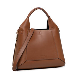 

Сумка Furla Gilda WB00513-BX0181-GHN00-1-007-20-CN-B Cognac h/Nero, Коричневий