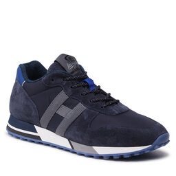 HOGAN Sneakersy HOGAN HXM3830AN51R6Y 99PP