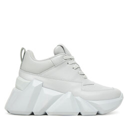 United Nude Снікерcи United Nude Space Kick Max 1065690516 Écru