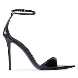 

Босоніжки Giuseppe Zanotti E300039 Black 001, Чорний