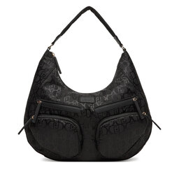 Liu Jo Borsetta Liu Jo L Hobo TA5245 T2801 Nero