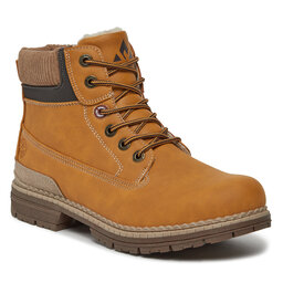 Whistler Trapery Whistler Varim M Hi-Cut Boot W/Warm Lining W224478 Sudan Brown 5006
