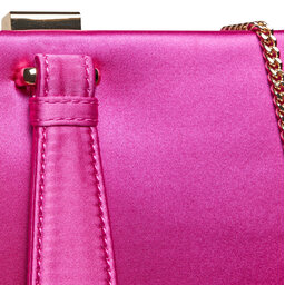 

Сумка Pinko Pouch Soft . AI 23-24 PLTT 101516 A15A Viola VIBU, Рожевий