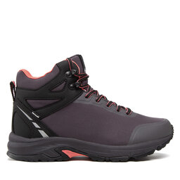 Halti Scarpe da trekking Halti Uffe Mid Dx W Walking Shoe 054-2819 Viola