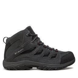 Columbia Turistiniai batai Columbia Crestwood Mid Waterproof 2100641 Pilka