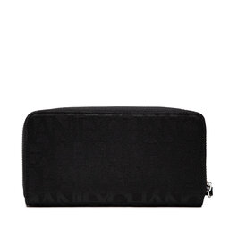 

Великий жіночий гаманець Armani Exchange 948451 CC708 00020 Black, Чорний
