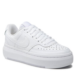 Nike Zapatos Nike Court Vision Alta Ltr DM0113 100 White/White/White