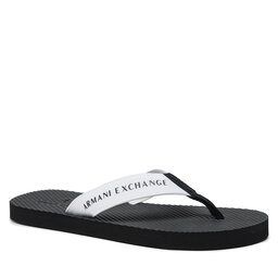 Armani Exchange Flip flop Armani Exchange XUQ003 XV677 R326 Optic White/Black