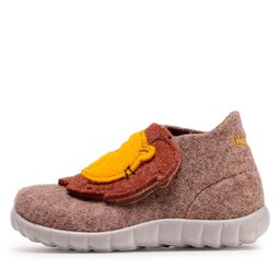 

Тапочки Superfit 8-00295-4000 M Beige, Коричневий