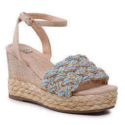 Alma Blue Sandali Alma Blue V23BL4015 Blue