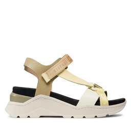 

Босоніжки Hispanitas Grazia CHV221694 White/Banana, Зелений
