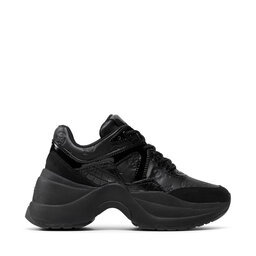 

Снікерcи Guess Joehle FL7JOE FAL12 BLACK, Чорний