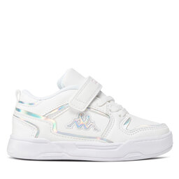

Снікерcи Kappa 260963K White/Multi 1017, Білий
