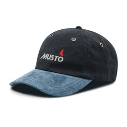 Musto Καπέλο Jockey Musto Evo Original Crew 80022 Black 991