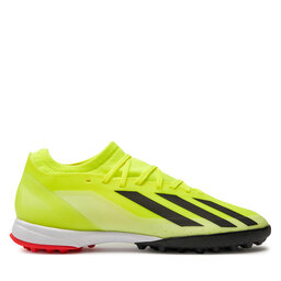 adidas Schuhe adidas X Crazyfast League Turf Boots IF0698 Gelb