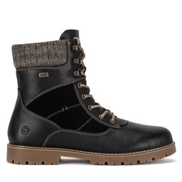 Remonte Stiefeletten Remonte D9378-00 Schwarz