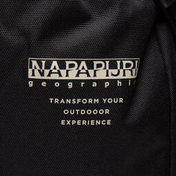

Рюкзак Napapijri H-Lynx Dp NP0A4HNC0411 Black, Чорний