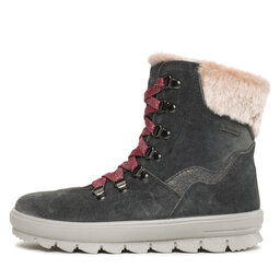 

Чоботи Superfit GORE-TEX 1-000220-2000 S Grau/Pink, Сірий