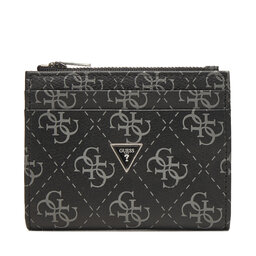 Guess Novčanik Guess SMMALO LEA03 Crna