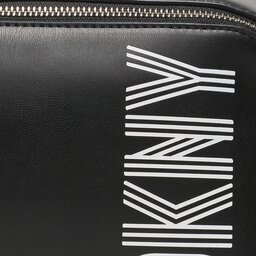 

Сумка DKNY Tilly Camera Bag R31EZH47 Black/Silver BSV, Чорний