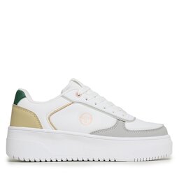 Sergio Tacchini Sneakersy Sergio Tacchini Alexa STF231W021-10 Biela