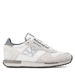 

Снікерcи Napapijri Virtus NP0A4GTJ Bright White 0021, Сірий