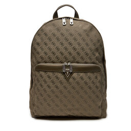 Guess Раница Guess Milano - 4G HMMILJ P4211 Зелен