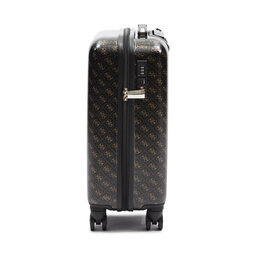 

Салонна валіза Guess Jesco (H) Travel TWH838 99830 BRO, Коричневий