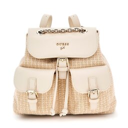 Guess Раница Guess J3BZ28 WFTP0 Екрю
