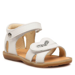 Naturino Sandały Naturino Crisytel 0010503107.01.1N02 M White/Silver
