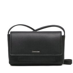 Calvin Klein Rankinė Calvin Klein Ck Must Mini Bag K60K611320 Ck Black BAX
