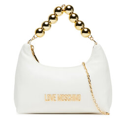 LOVE MOSCHINO Handtasche LOVE MOSCHINO JC4252PP0MKS0100 Weiß