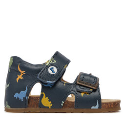 Naturino Sandały Naturino Falcotto By Naturino Bea 1500737-D6-0C02 Niebieski