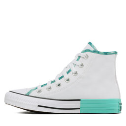 

Кеди Converse Chuck Taylor All Star A03413C Optical White, Білий