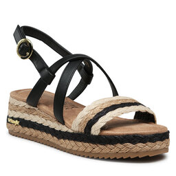 Wrangler Espadrilles Wrangler Kim Flag WL31531A Black 062