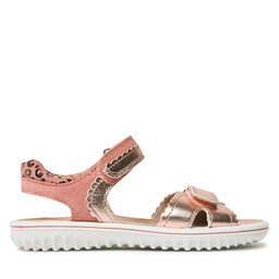 

Босоніжки Superfit 1-009008-9900 S Rosa/Beige, Рожевий