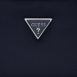 

Сумка на пояс Guess, Cиній
