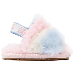 

Тапочки Ugg, Рожевий