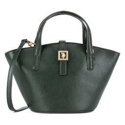 U.S. Polo Assn. Handtasche U.S. Polo Assn. BIUXT8500WVP Grün