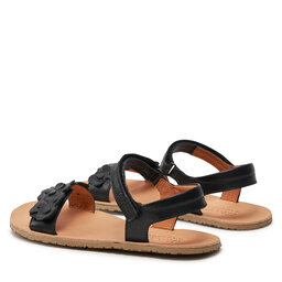 

Босоніжки Froddo Barefoot Flexy Flowers G3150265-4 D Black, Чорний
