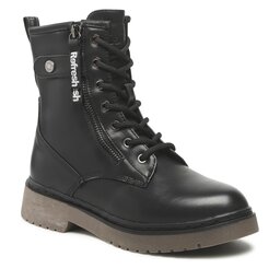 Refresh Μποτάκια Refresh 170050 Black